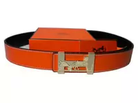 ceinture hermes cuir femmes or hommes85